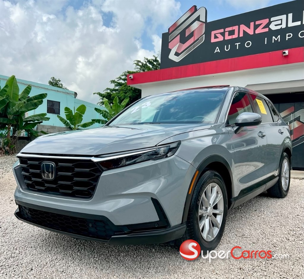 2023 Honda CR-V EXL — foto 3 / 12
