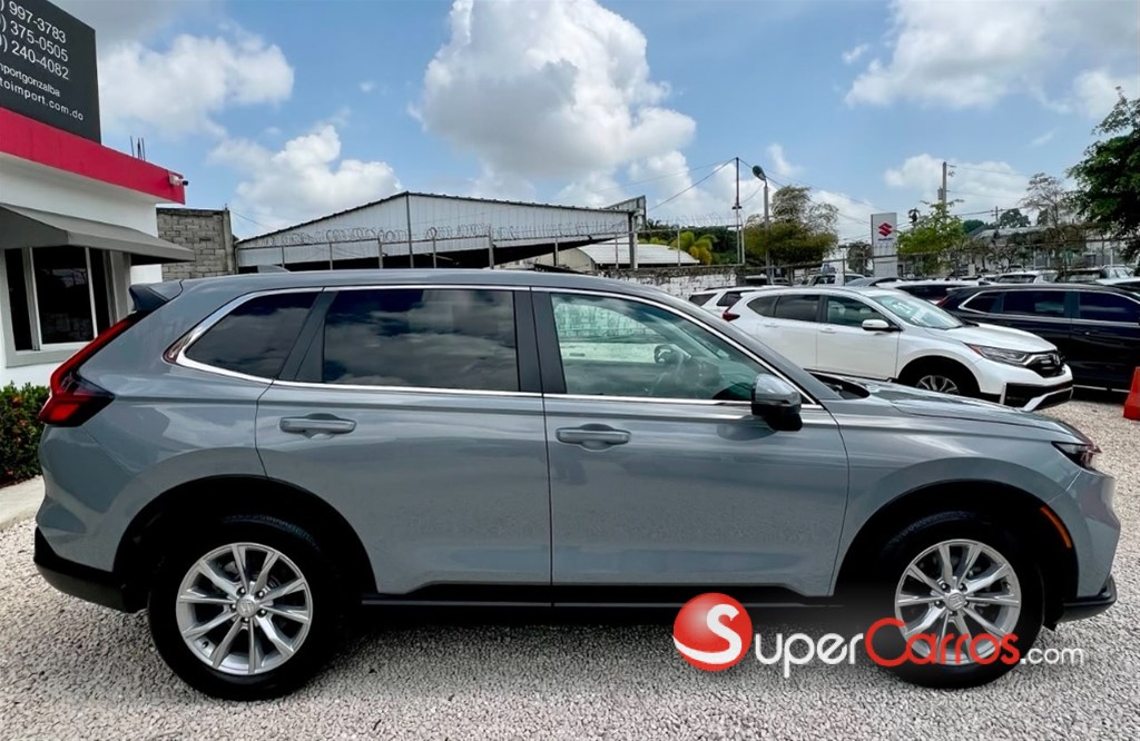 2023 Honda CR-V EXL — foto 4 / 12