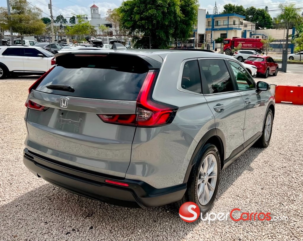 2023 Honda CR-V EXL — foto 6 / 12