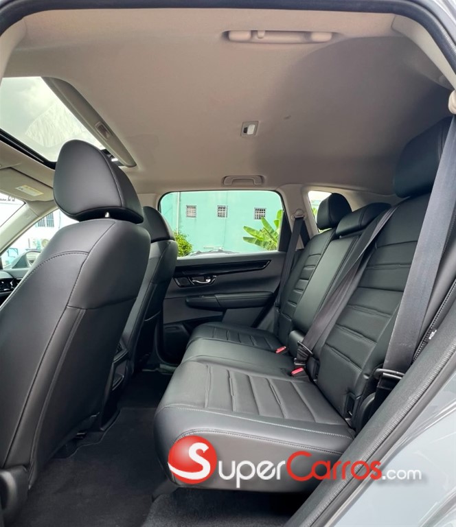 2023 Honda CR-V EXL — foto 8 / 12
