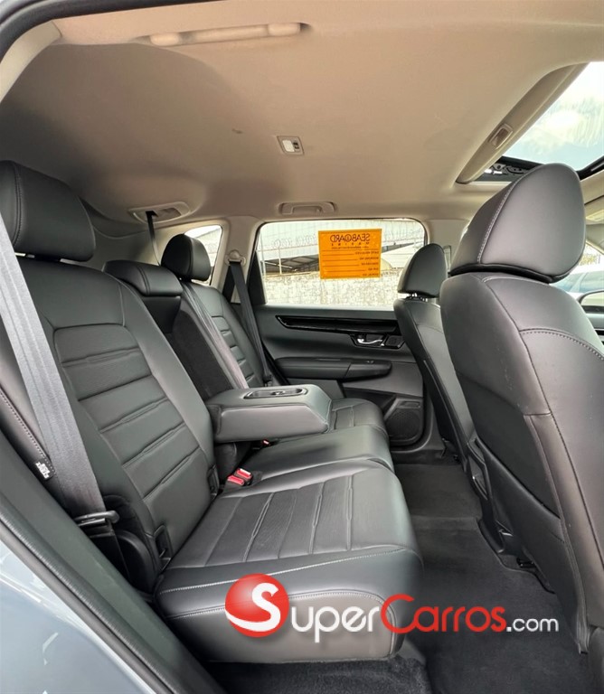 2023 Honda CR-V EXL — foto 9 / 12