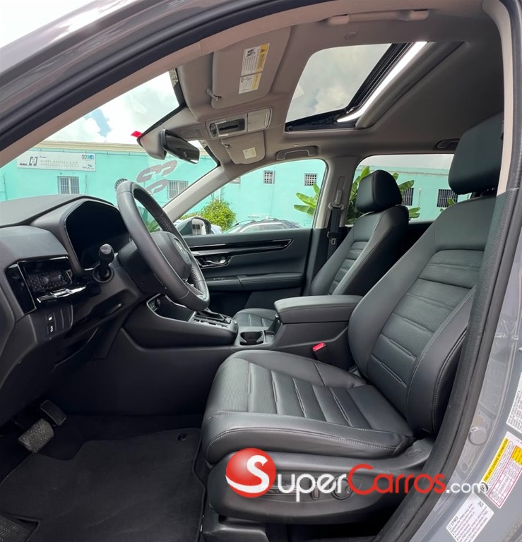 2023 Honda CR-V EXL — foto 10 / 12