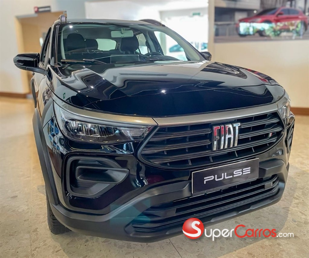 2024 Fiat Pulse — foto 2 / 12
