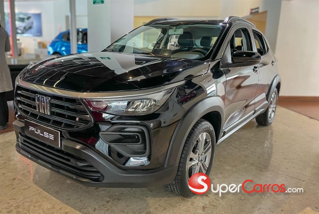 2024 Fiat Pulse — foto 3 / 12