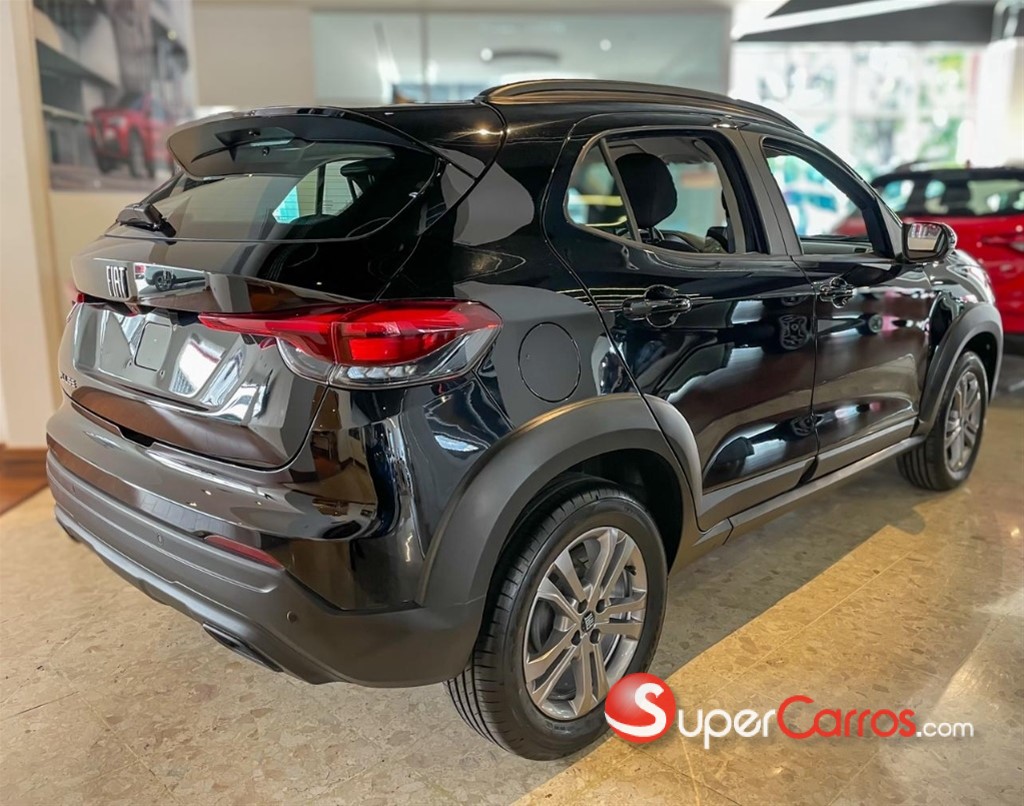 2024 Fiat Pulse — foto 4 / 12