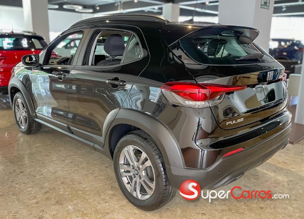 2024 Fiat Pulse — foto 5 / 12