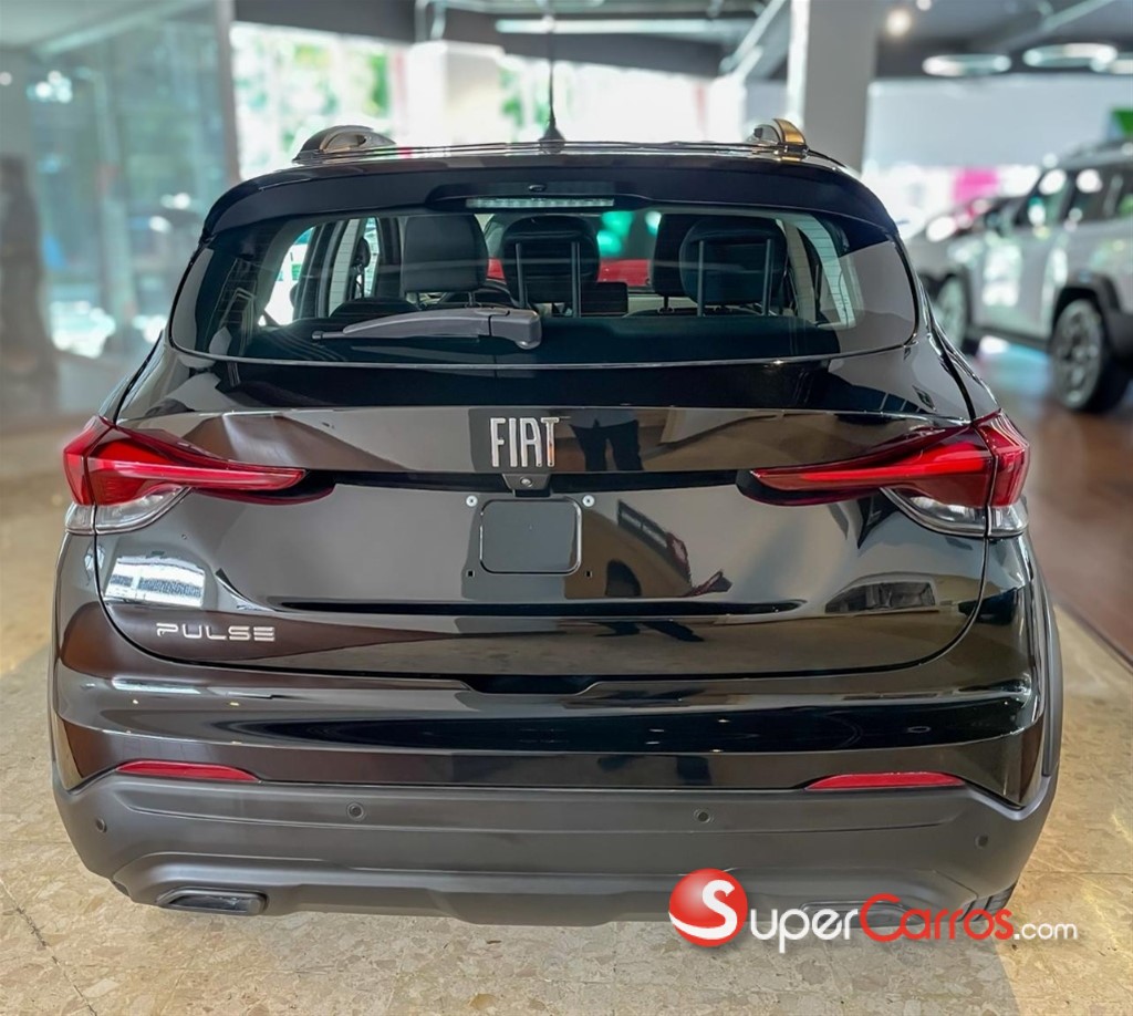 2024 Fiat Pulse — foto 6 / 12