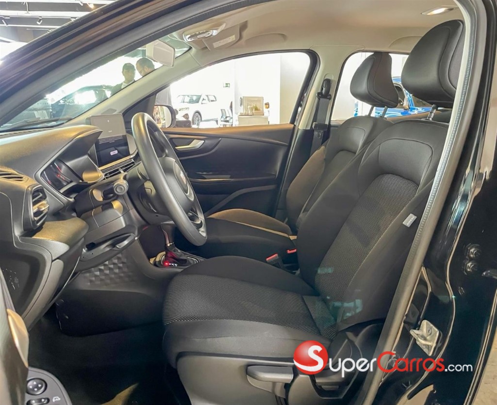2024 Fiat Pulse — foto 7 / 12