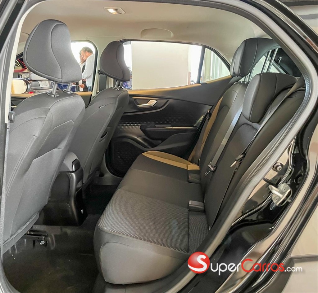 2024 Fiat Pulse — foto 8 / 12