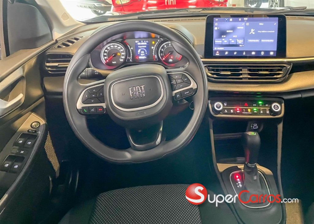2024 Fiat Pulse — foto 9 / 12