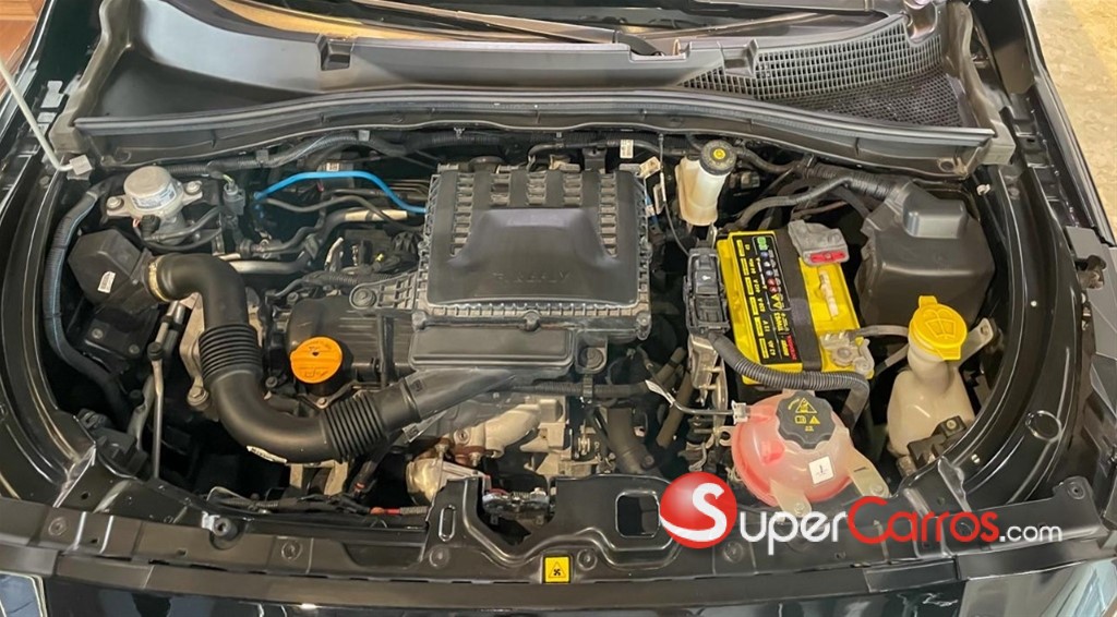 2024 Fiat Pulse — foto 12 / 12