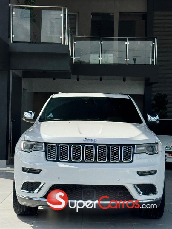 2018 Jeep Grand Cherokee SUMMIT — foto 2 / 12