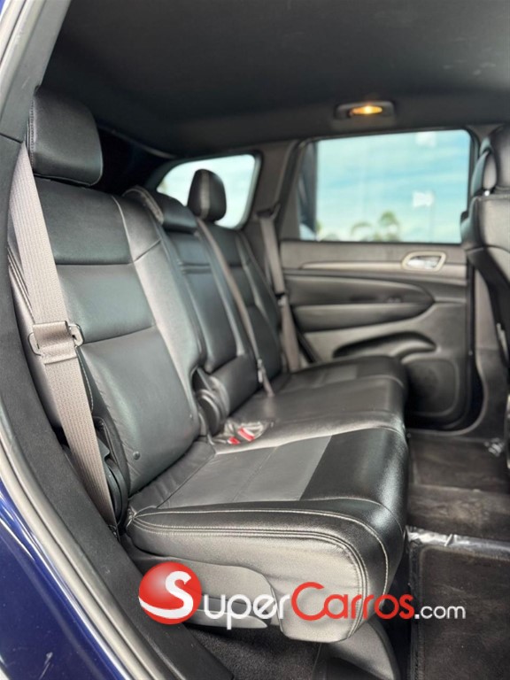 2018 Jeep Grand Cherokee SUMMIT — foto 4 / 12