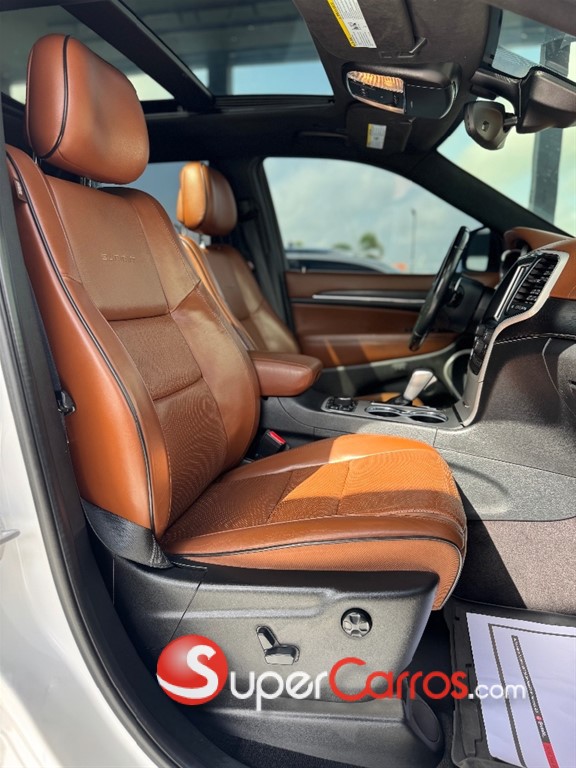 2018 Jeep Grand Cherokee SUMMIT — foto 5 / 12