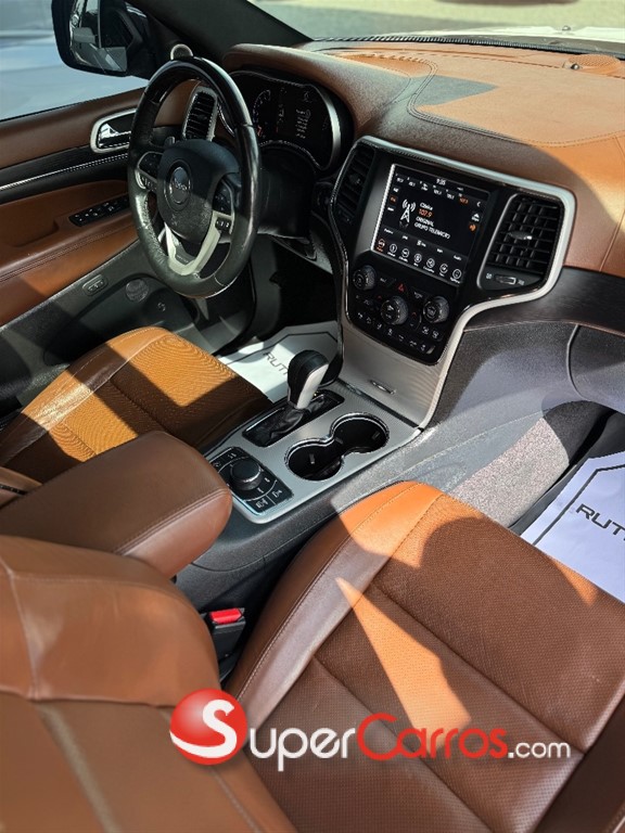 2018 Jeep Grand Cherokee SUMMIT — foto 6 / 12