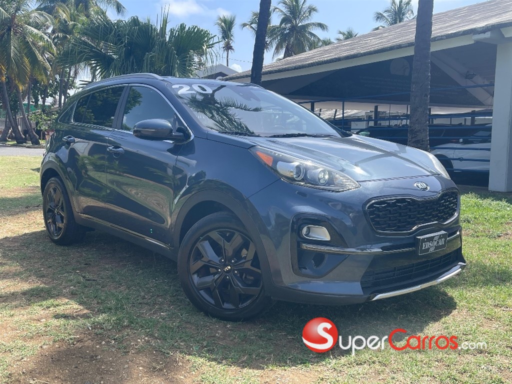 2020 Kia Sportage S