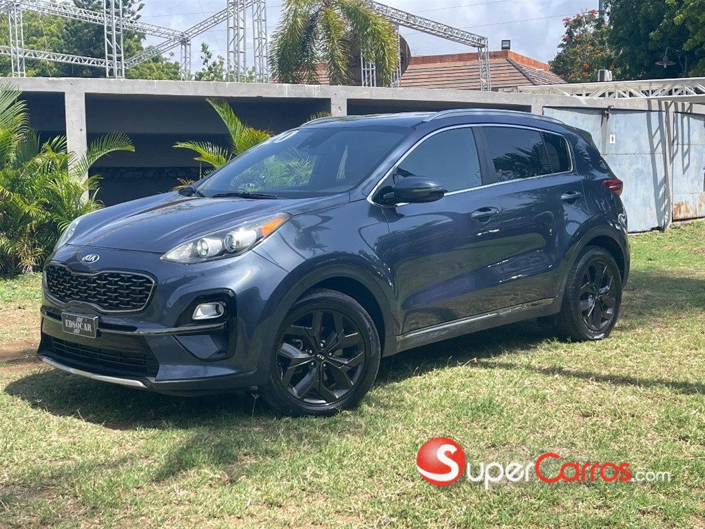 2020 Kia Sportage S — foto 2 / 10