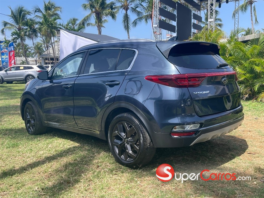2020 Kia Sportage S — foto 3 / 10
