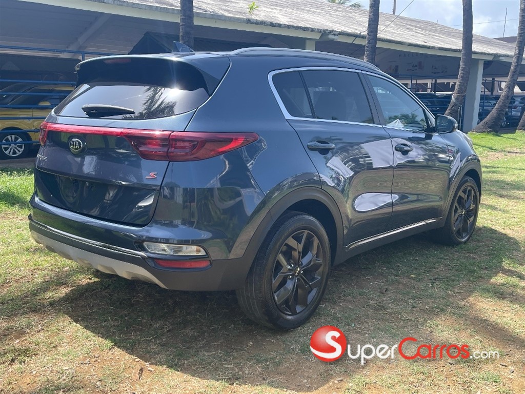 2020 Kia Sportage S — foto 4 / 10
