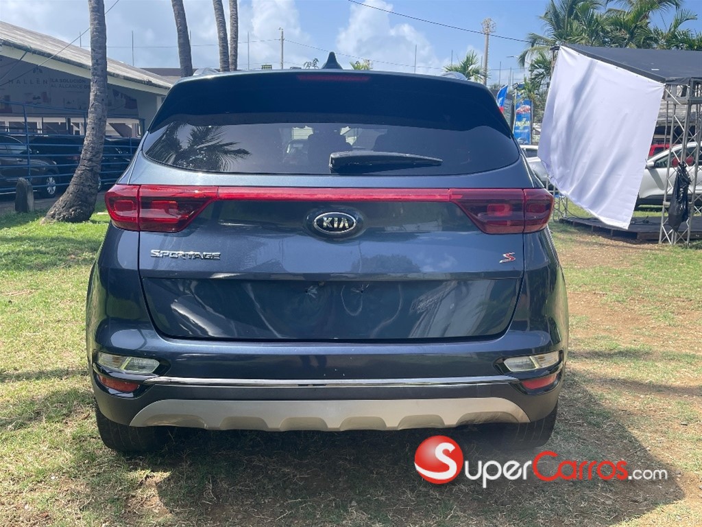 2020 Kia Sportage S — foto 5 / 10
