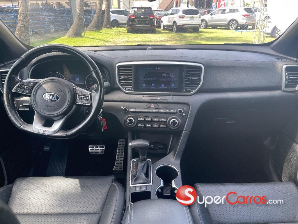 2020 Kia Sportage S — foto 7 / 10