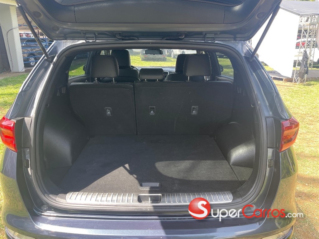 2020 Kia Sportage S — foto 9 / 10