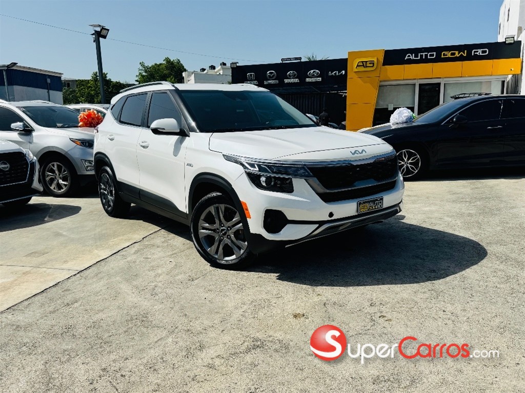 2023 Kia Seltos