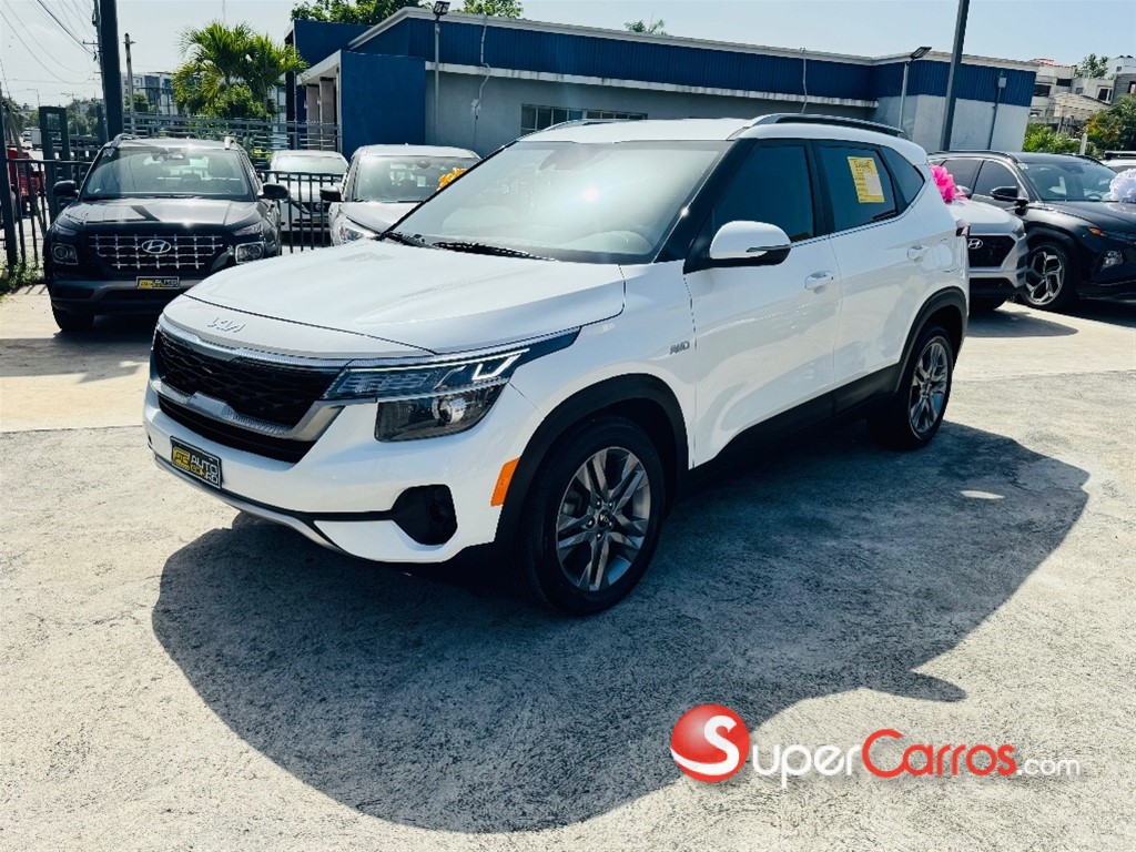 2023 Kia Seltos — foto 3 / 12