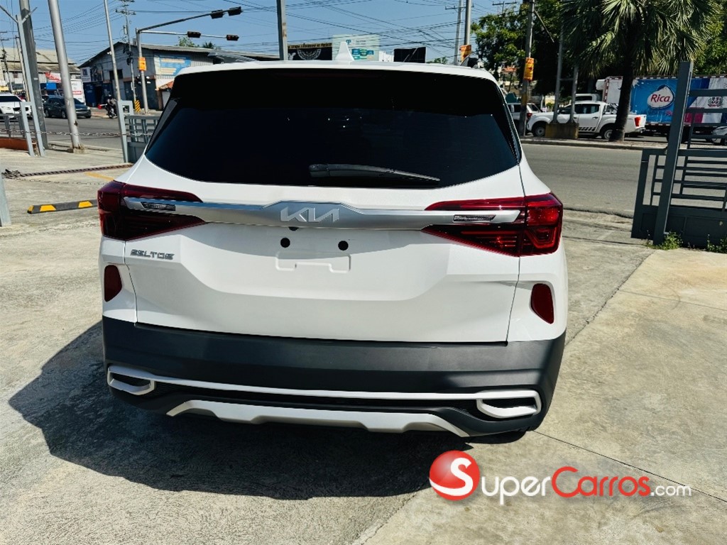 2023 Kia Seltos — foto 5 / 12