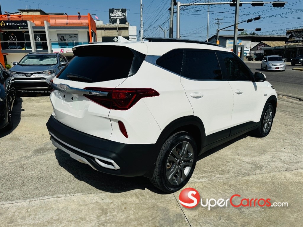 2023 Kia Seltos — foto 6 / 12