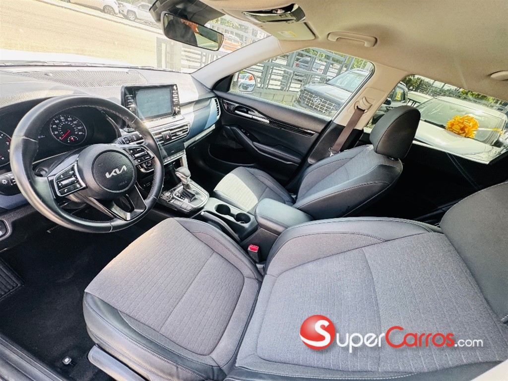 2023 Kia Seltos — foto 7 / 12