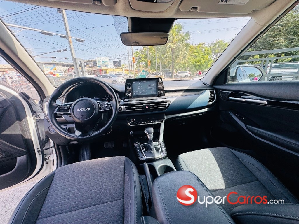 2023 Kia Seltos — foto 9 / 12