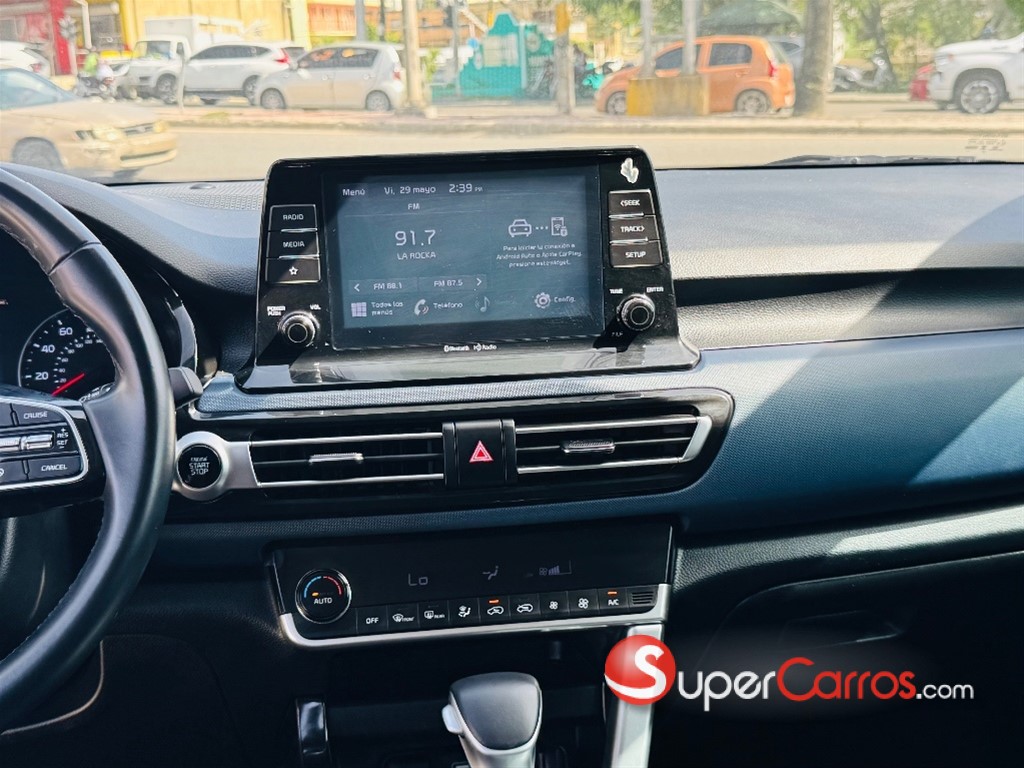 2023 Kia Seltos — foto 11 / 12