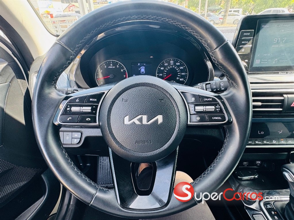 2023 Kia Seltos — foto 12 / 12