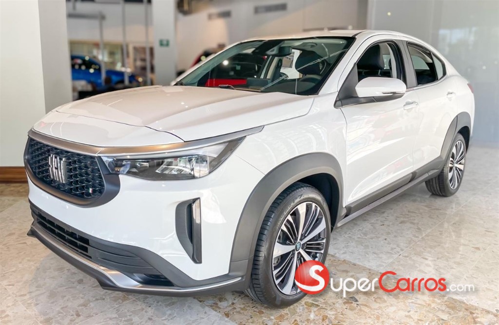 2024 Fiat Fastback Audace