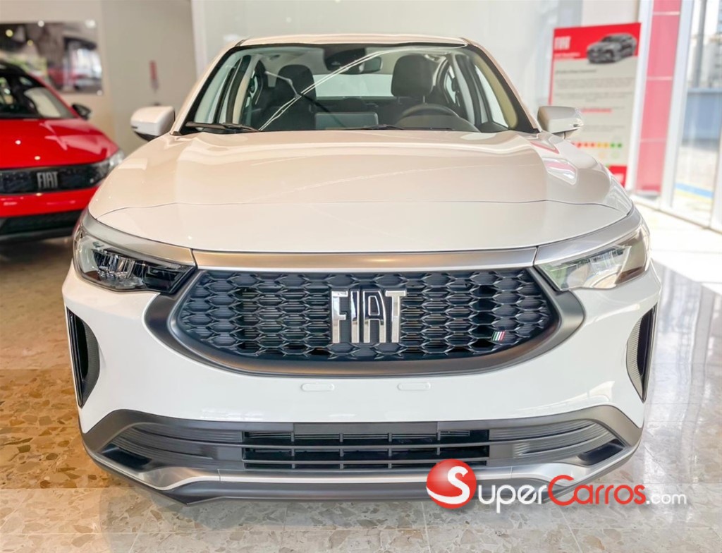 2024 Fiat Fastback Audace — foto 2 / 11