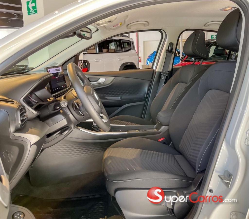2024 Fiat Fastback Audace — foto 6 / 11