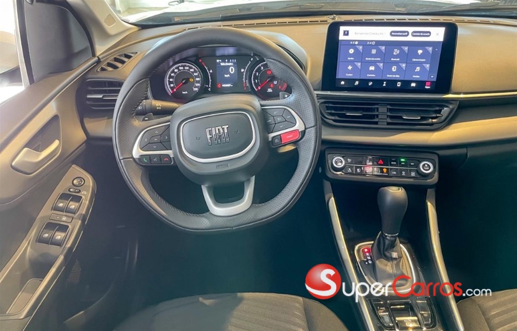 2024 Fiat Fastback Audace — foto 8 / 11
