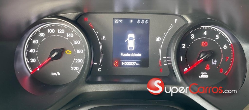 2024 Fiat Fastback Audace — foto 9 / 11