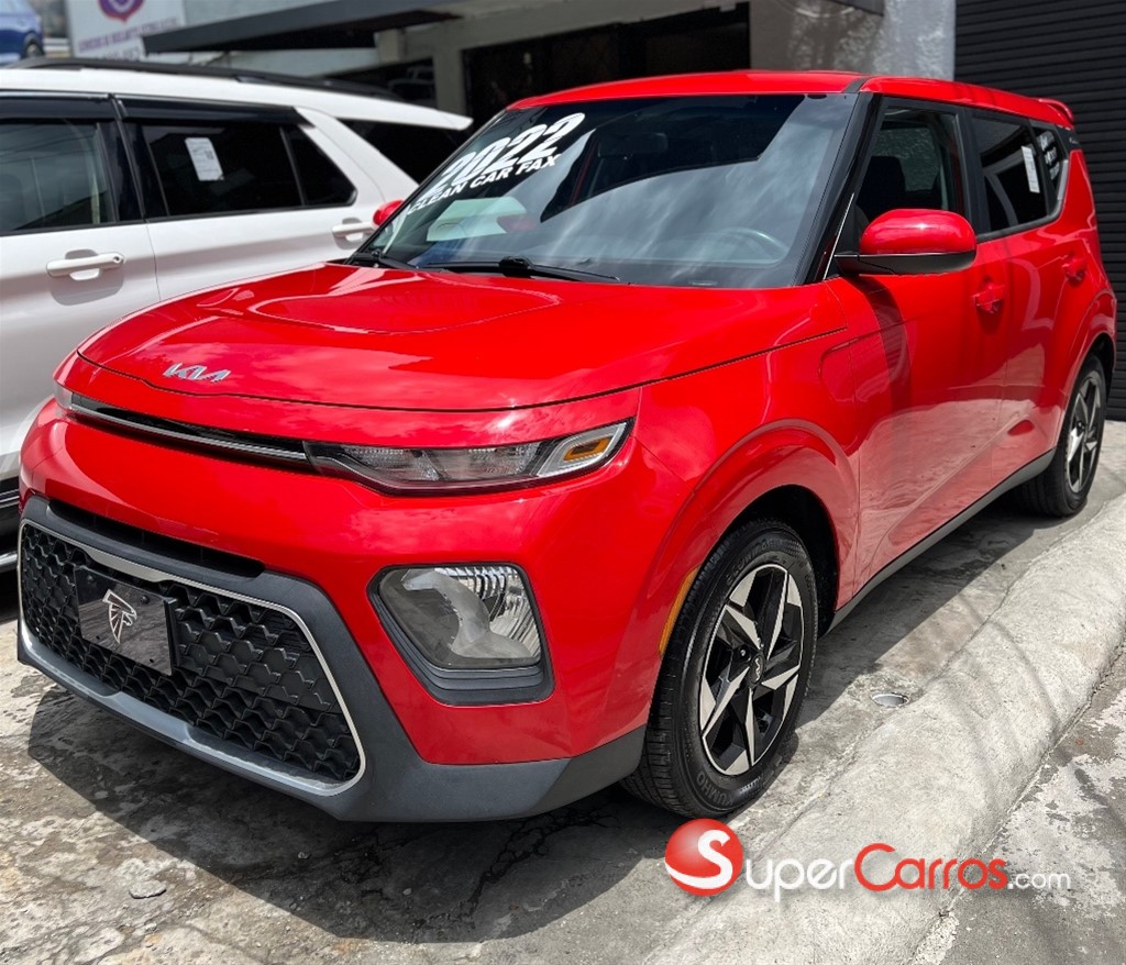 2022 Kia Soul