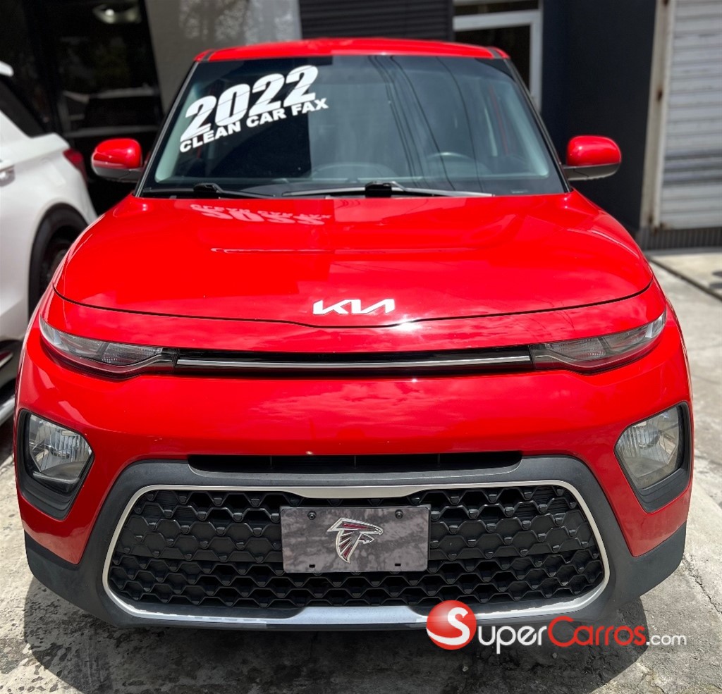2022 Kia Soul — foto 2 / 9