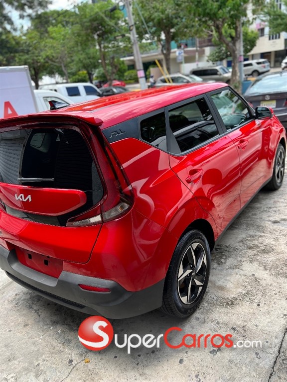 2022 Kia Soul — foto 3 / 9