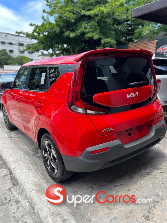 2022 Kia Soul — foto 4 / 9