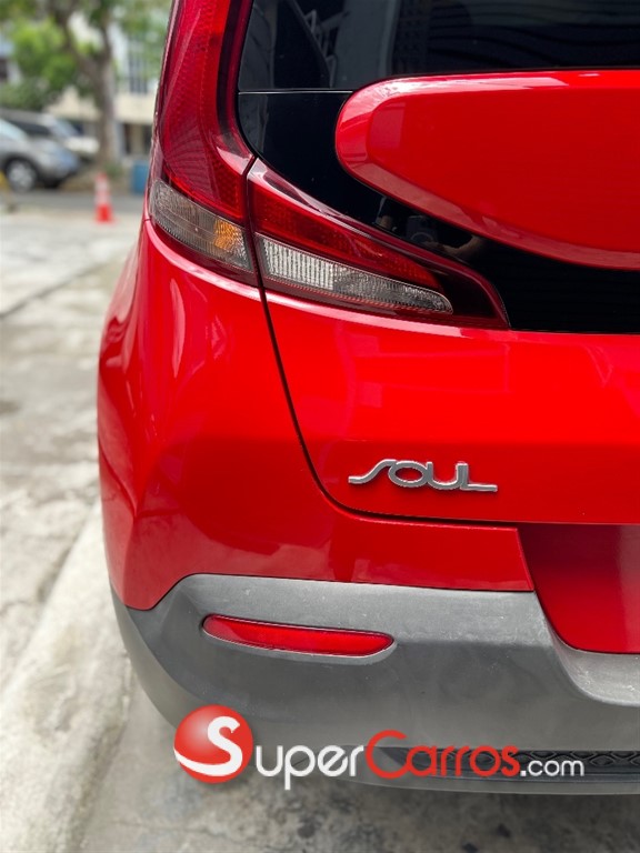 2022 Kia Soul — foto 5 / 9