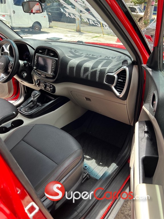 2022 Kia Soul — foto 7 / 9