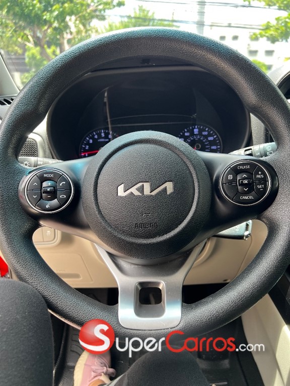 2022 Kia Soul — foto 8 / 9