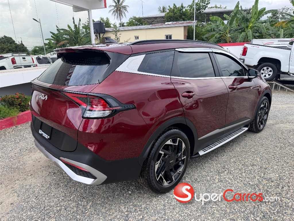 2022 Kia Sportage SX Prestige — foto 3 / 10