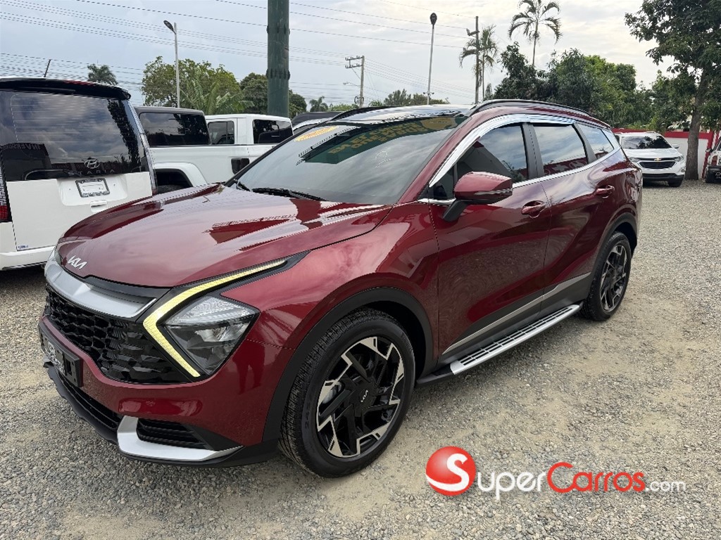 2022 Kia Sportage SX Prestige — foto 6 / 10