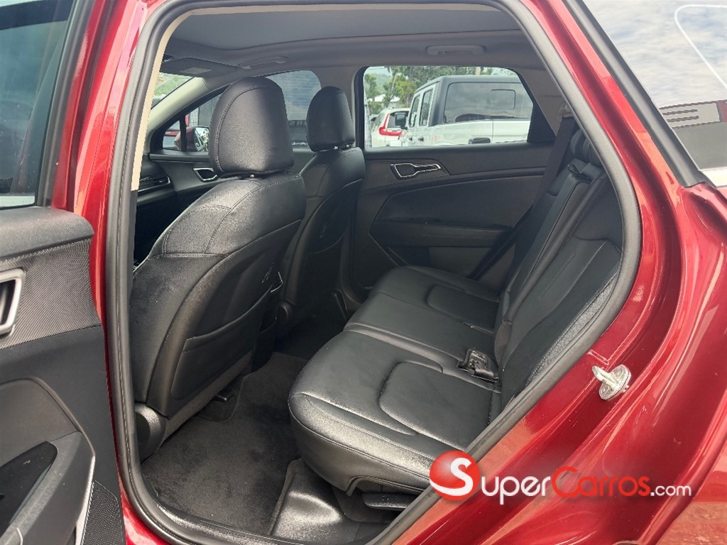 2022 Kia Sportage SX Prestige — foto 8 / 10