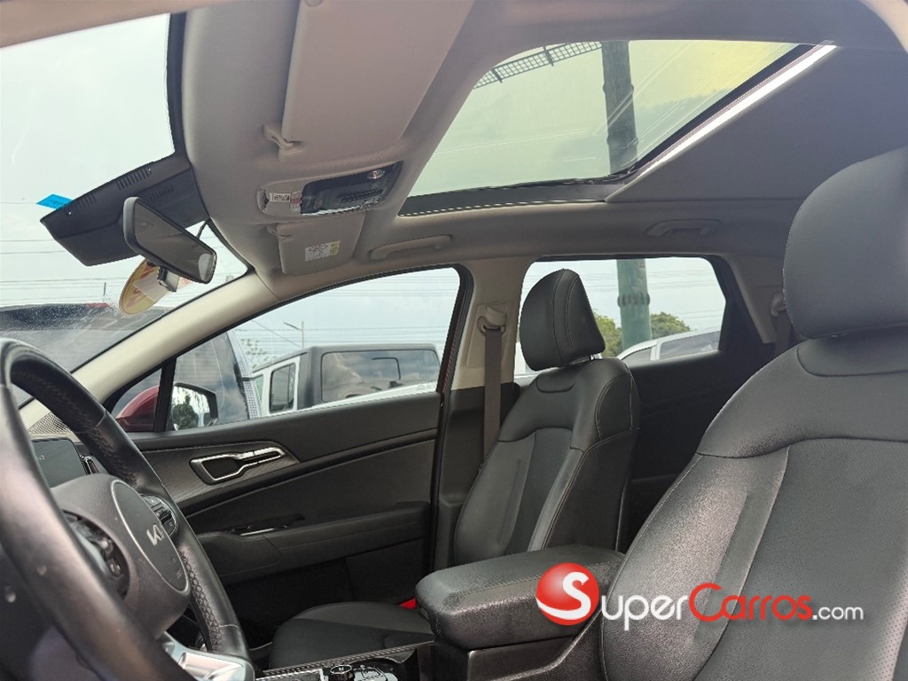 2022 Kia Sportage SX Prestige — foto 9 / 10